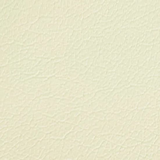 PVC 인조가죽 레자원단 화이트 라이트아이보리 140x90cm