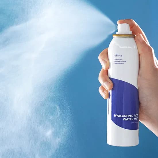 안개분사 히아루론산 워터 미스트 100ml 1개