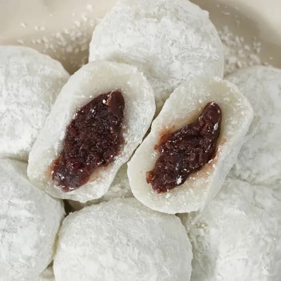 진우푸드 옛날 찹쌀떡 3.6kg 60개