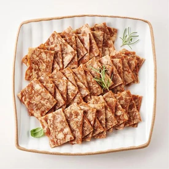 원앙닭발 별미 참신한 닭발편육 200g 5팩