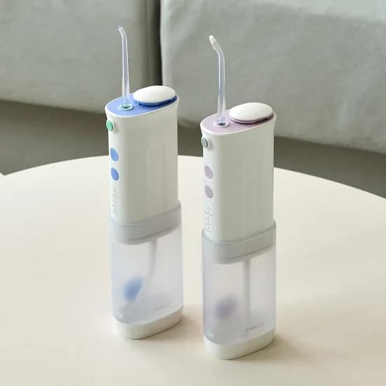 오엘라 퓨어덴트 WF01 휴대용 구강세정기 아쿠아민트