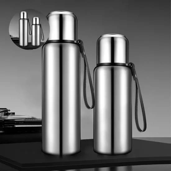 썬쿡 진공 보온병, 1500ml, 1개