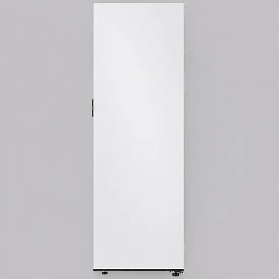 삼성전자 비스포크 김치플러스 키친핏 코타 김치냉장고, RQ34C7815, 348L, 코타화이트, 방문설치, 1개