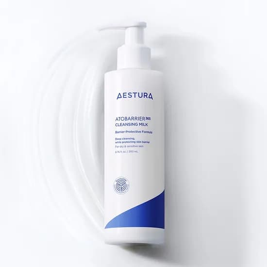 에스트라 아토베리어365 클렌징 밀크 200ml 1개