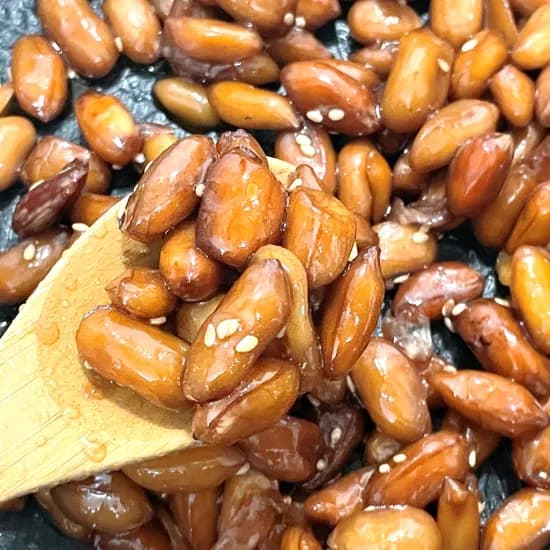기절반찬 수제 땅콩조림 800g 2개