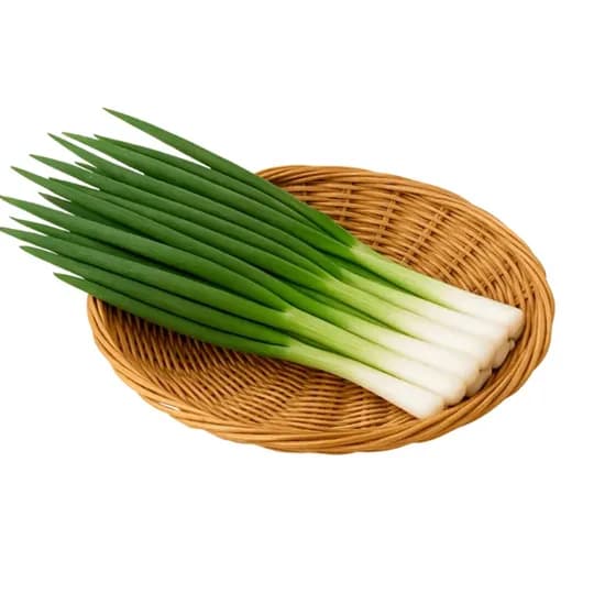 의령농산 국내산 깐대파, 1kg, 1박스