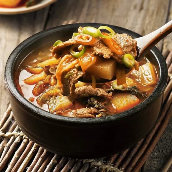 외갓집 옥천 장터국밥 600g 3팩