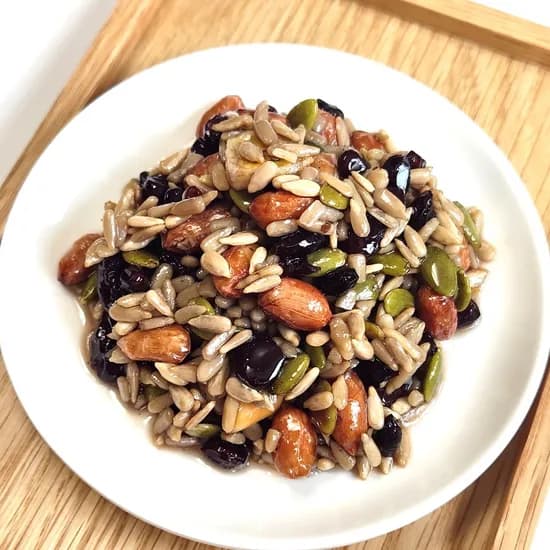기절반찬 수제 모듬콩조림 400g 1개