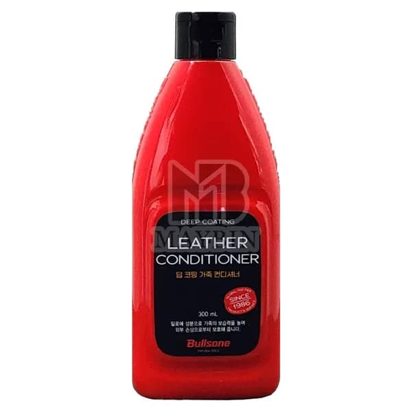 불스원 딥 코팅 보습 가죽 컨디셔너 300ml 1개 17,800원