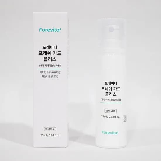 포레비타 프레쉬 가드 구강스프레이 25ml 1개