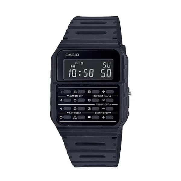카시오 전자 시계 데이터뱅크 계산기 CA-53WF-1B 39,790원