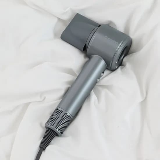 까리노 BLDC 초고속 에어프로 헤어드라이어, CHD-1600G, 그레이, 1개