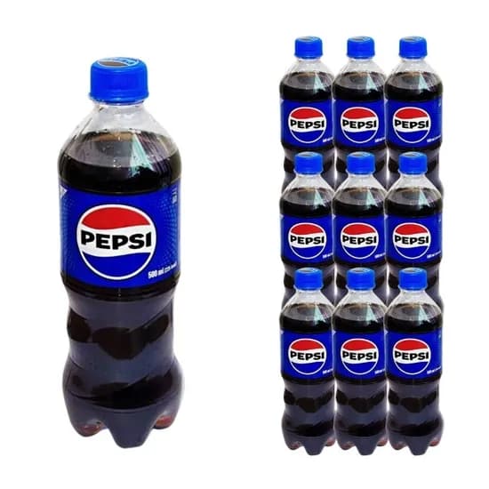 펩시 펩시콜라 업소용, 500ml, 20개