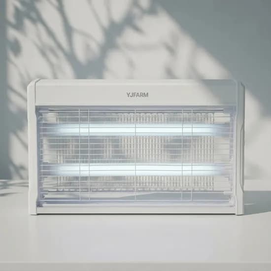 영진팜 LED 전기 벌레퇴치기, YJ-102, 중형, 1개