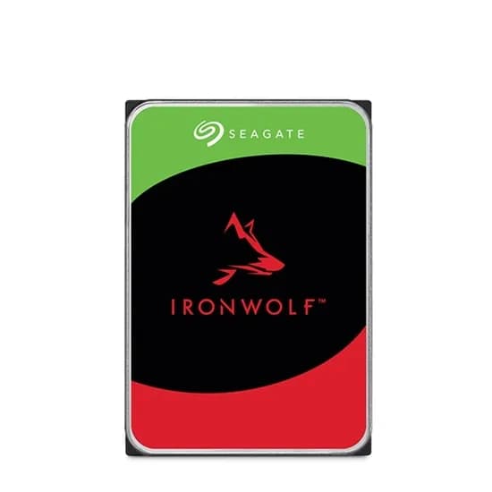 씨게이트 IronWolf 3.5인치 HDD 나스용 하드디스크 ST4000VN006, 4TB