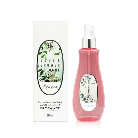 아카시아 바디 앤 샤워코롱 200ml 1개