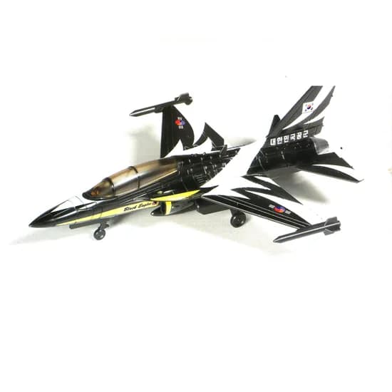 아카데미과학 T-50B 블랙이글스 4D퍼즐 시리즈, 1ml, 1개