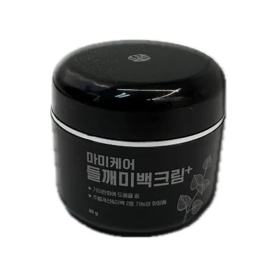 마미케어 들깨미백크림 플러스, 50g, 1개