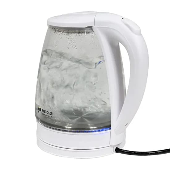 키친아트 포이베 전기 주전자, KJS-G18KP, 1.8L, 1개