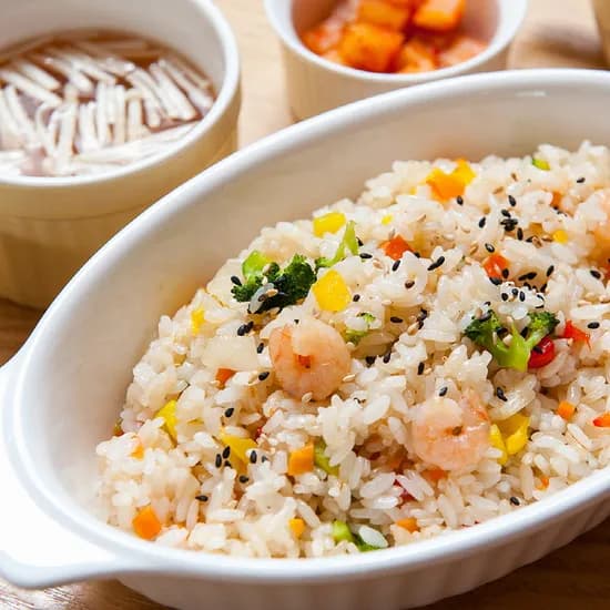 한우물 더 맛있는 새우볶음밥 250g 10개