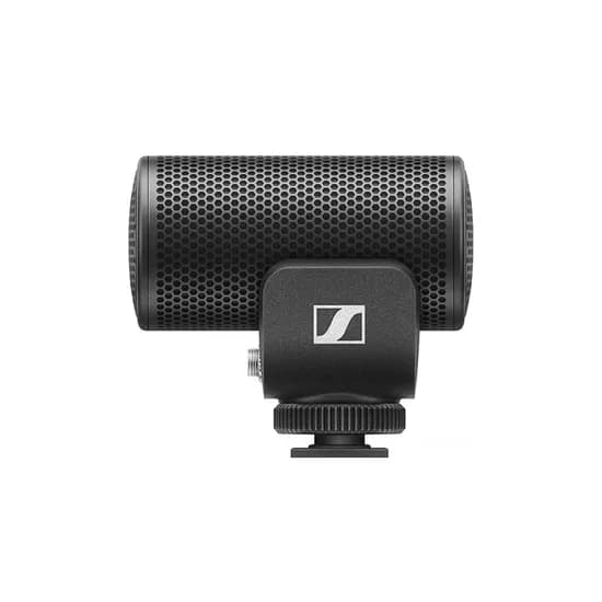 젠하이저 MKE 200 샷건 마이크 모바일 키트, MKE200 MOBILE KIT, 블랙