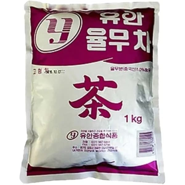 볶은 율무가루 1kg