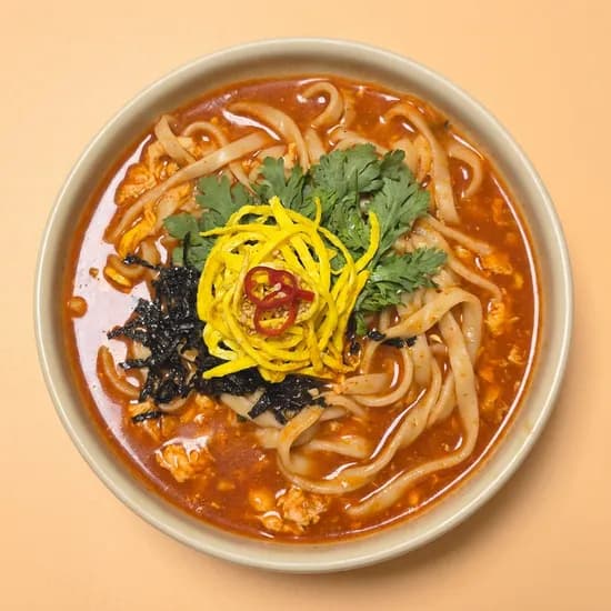 공주 얼큰이 칼국수 생면 세트 150g 5개 11,900원