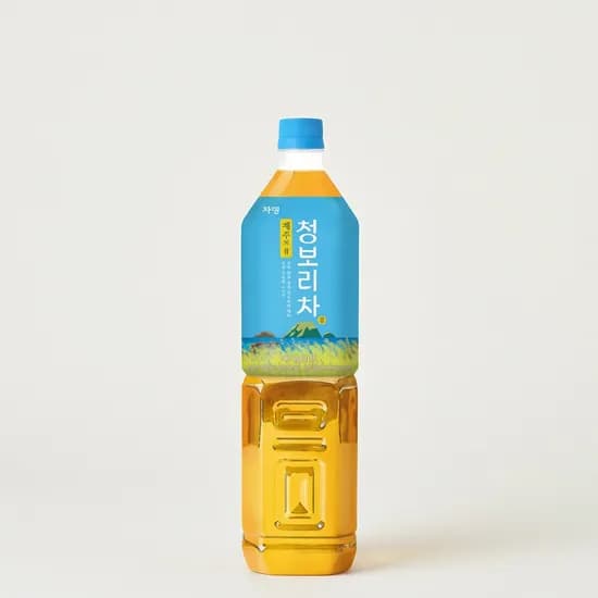 자뎅 제주의 봄 청보리차 1.5L 12개