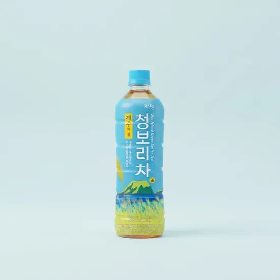 쟈뎅 제주의 봄 청보리차 500ml 20개