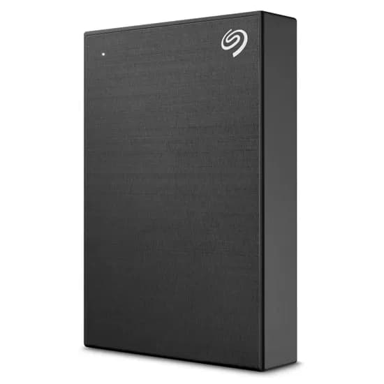 씨게이트 외장하드 One Touch HDD, 블랙, 4TB, 1개