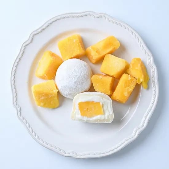 미크플로 요거트 망고 모찌 60g 6개