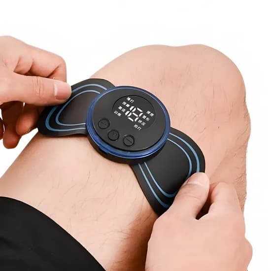 가성비 저주파 마사지기, 블루블랙