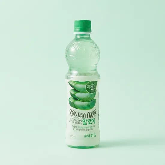 자연은 알로에 500ml 20개