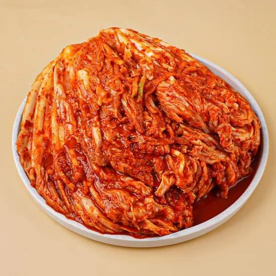 남도청년 전라도 포기김치, 국내산, 당일제조, 5kg, 1개