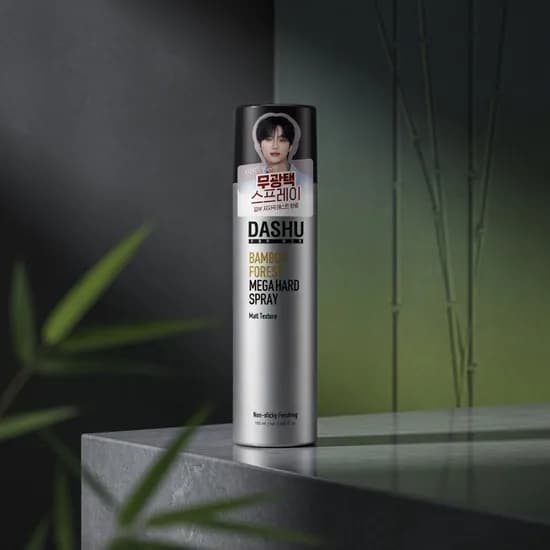 다슈 밤부 포레스트 메가 하드 스프레이 180ml 1개
