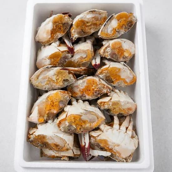 연평도 절단 암꽃게 특품 급냉 1kg 1팩