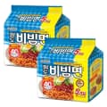 팔도 비빔면, 130g, 10개