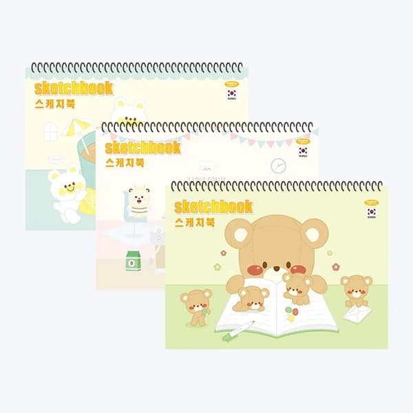 펜피아 초등학교 미술 스케치북 8절 23매 1권 5,499원
