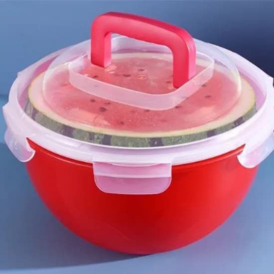 야채수박샐러드 보관통, 6L, 1개