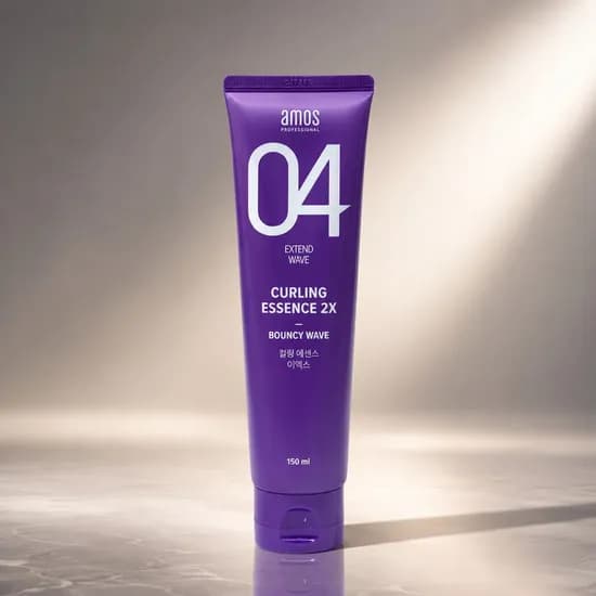 아모스 컬링 에센스 2X, 150ml, 1개