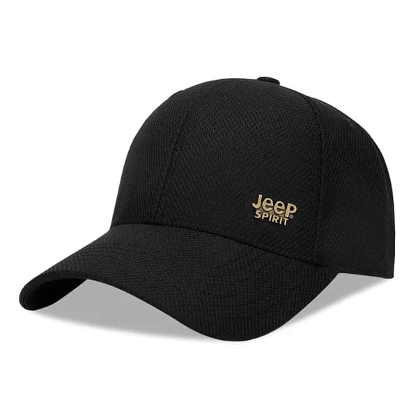 JEEP SPIRIT 볼캡 CA0356 블랙 프리사이즈 16,000원