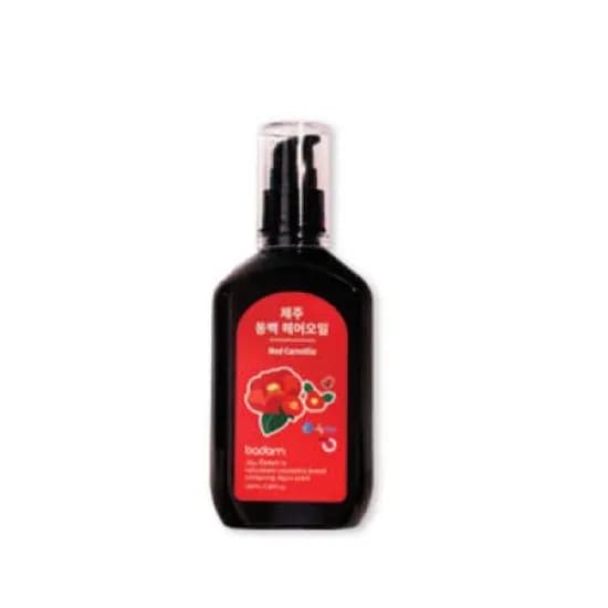 바담 제주 동백 헤어 오일 에센스 100ml 2개