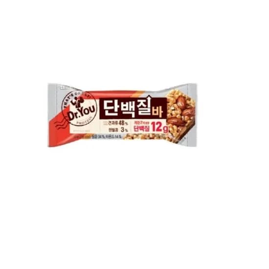 닥터유 단백질바 50g 48개