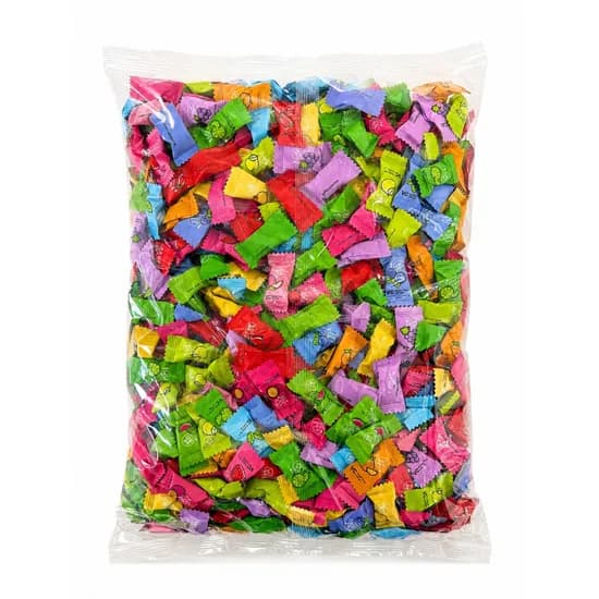 무설탕 비타민C 캔디, 12가지맛, 1kg, 5개