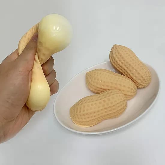 꼬숩왕땅콩볼, 1개
