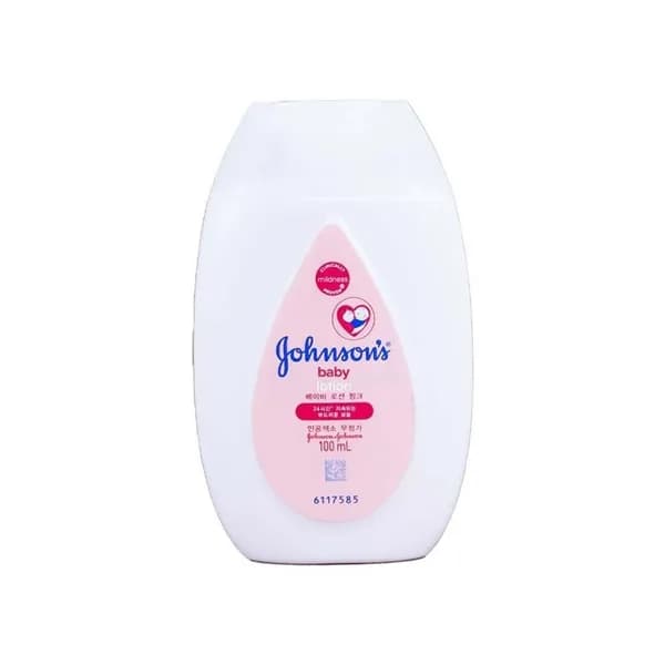 존슨즈 베이비 핑크로션 100ml 1개