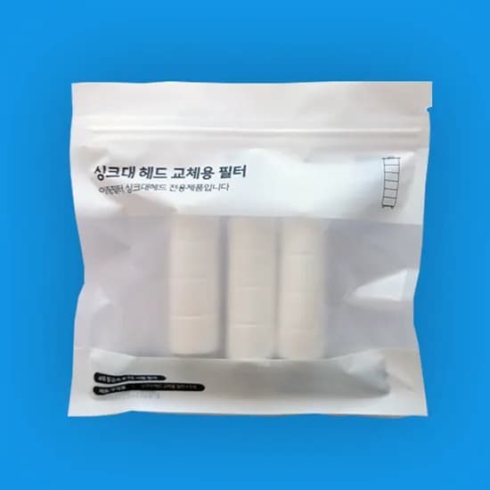 퓨어바스 이중 필터 9개
