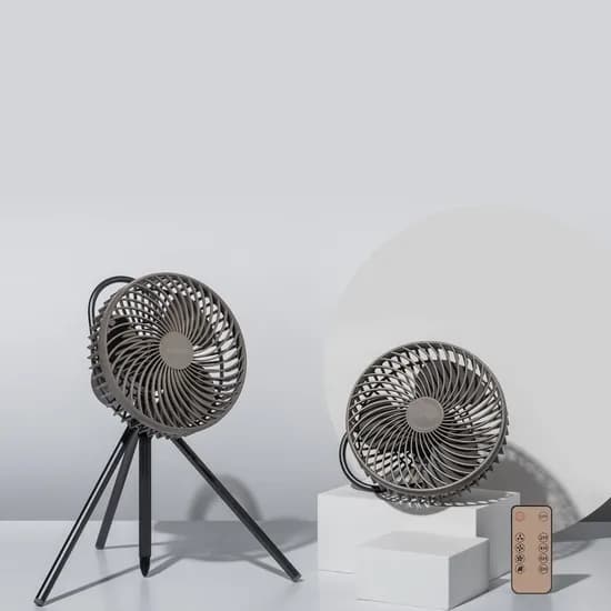 바이마르 BLDC 캠핑용 선풍기 VMK-K2PAN-R 브라운 34,500원