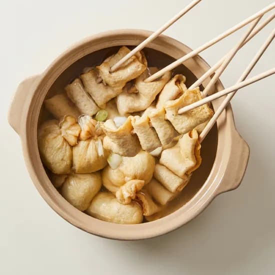 생선숙편 꼬치어묵 240g 6팩