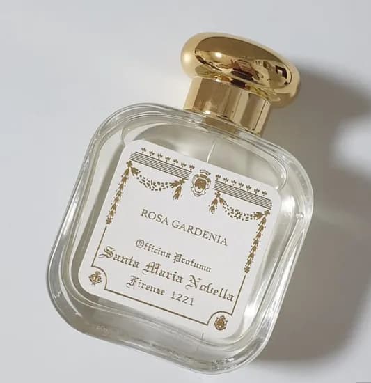산타마리아노벨라 로사 가데니아 오 드 코롱 100ml 1개